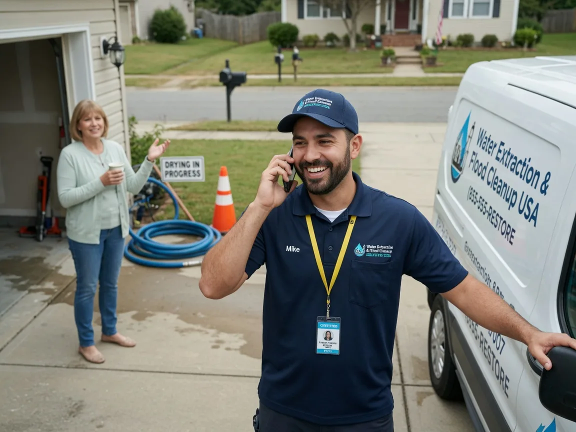 Emergency Water Extraction Tannersville, PA FAQs